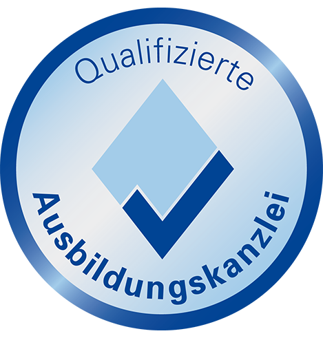 Qualifizierte Ausbildungskanzlei