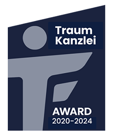Traumkanzlei Award